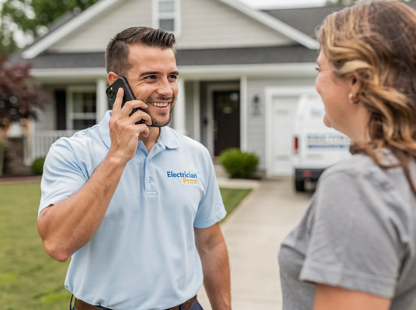 Electrician Patrick Springs, VA FAQs